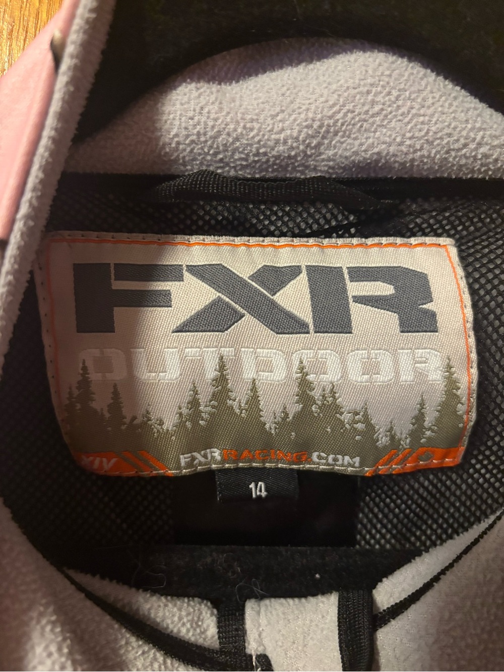 FXR Jacket - Picture 3 of 5